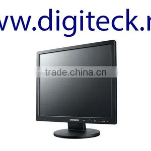 TC310 - SAMSUNG SMT-1934 19" GLASS FRONTED CCTV 600TVL LED MONITOR HDMI BNG RGB thumbnail-1