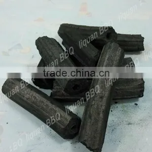 2013 Machine Made Charcoal Hexagon Charcoal thumbnail-2