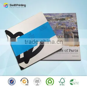 Economic New Products Flexi Bound Hardcover Book Printing thumbnail-6