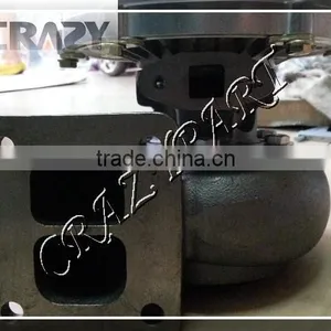 Diesel Engine 6BD1turbocharger 114400-1070,excavator Spare Parts thumbnail-4