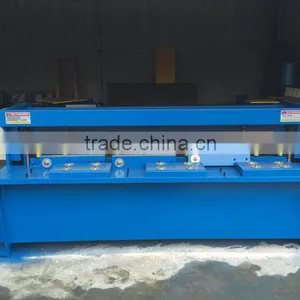 Guillotine Shearing Machine Price thumbnail-2