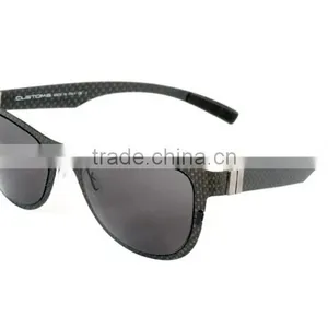Carbon Fiber Glasses With Carbon Fiber Frame, Classic Carbon Frames Sun Glasses thumbnail-2