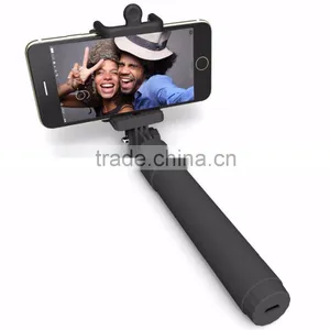 3.5mm Wireless Monopod Selfie Stick thumbnail-2