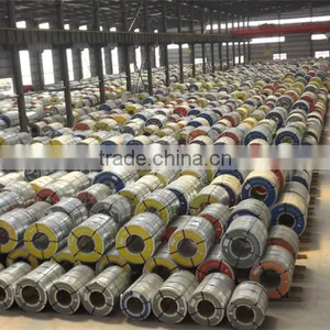 Hot Dipped Galvanized Steel Coil/Sheet in Competitive Price Mainly Used for Roofing thumbnail-5