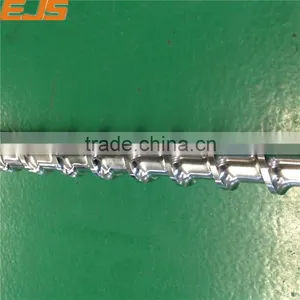 CNC Machine Welding Bimetallic Screw for Extruder thumbnail-1