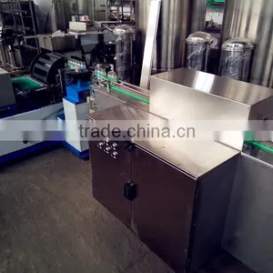 Used Glass Bottle Washer Price thumbnail-1