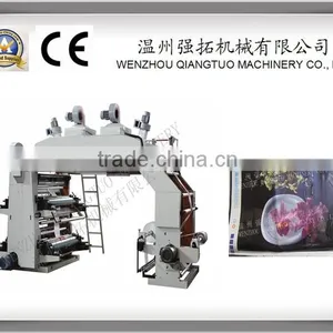 2014 Low Price High Quality Plastic Printing Machine thumbnail-1