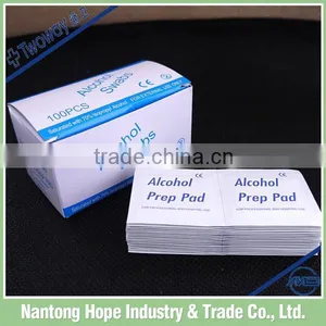 Medical Consumable Alcohol Pre Pad thumbnail-1