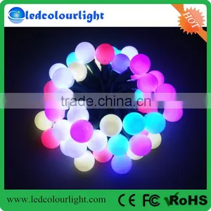 Rgb Full Color c9 Led Christmas String Lights thumbnail-5