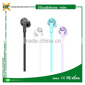 Bright Headphone For Xiaomi Cheap Wholesale Colorful Promotional China Earphone thumbnail-1