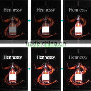 High Quality 12v Power Supply Factory Price High Brightness Crystal Led Panel Flashing Light Box, Online Shopping Site Lightbox thumbnail-1