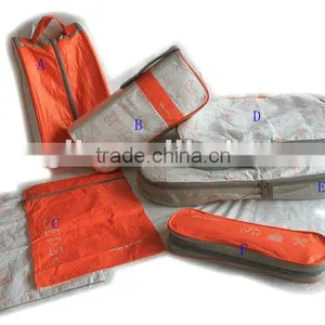 Tyvek Travel Bags for Customized thumbnail-1