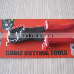 Ratchet Cable Cutter HS-325A,Cutting Range:240mm2 Max , Not for Cutting Steel or Steel Wire thumbnail-6