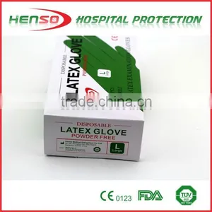 Henso Powder-Free Latex Gloves thumbnail-4
