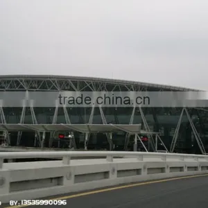 Civil &industry Steel Structure(have Expoted 200000tons) thumbnail-3