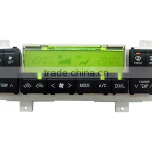 Auto HVAC Control Panel thumbnail-1