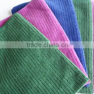 Warp Knitted Stripe Cleaning Material thumbnail-2