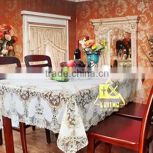PVC TABLECLOTH-ZT-368A 137X182CM thumbnail-1