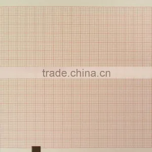 3-Channel ECG Paper / 90mm*30m for GE.MAC-500 thumbnail-1