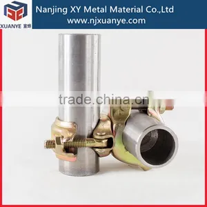 Zinc Plated JIS Type Pressed Scaffolding Coupler Clamp Price for Sale thumbnail-3
