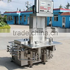 Beer Keg Washing and Filling Monoblock Machine thumbnail-2