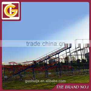Interested Sliding Roller Coaster By Childen and Adult thumbnail-1
