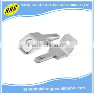 High Quality Different Shaped Stainless Steel Welding Terminal thumbnail-2