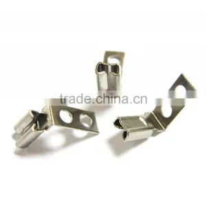 Custom Design Stamping Stainless Steel Battery Connector thumbnail-1
