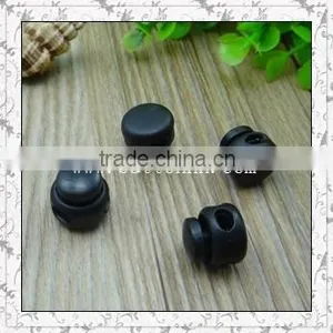 High Quality Wholesale Plastic Round Cord Lock Stopper thumbnail-1