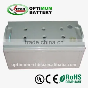 Solar Power Battery LiFePO4 Battery 12V 100AH for Solar System thumbnail-1