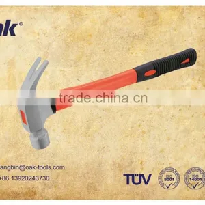 Non-Magnetic TC4 for Aviation Titanium CARPENTERS HAMMER thumbnail-1