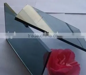 Blue Grey Color Tinted Glass 3-12mm thumbnail-2