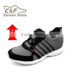 Men High Heel Sports Shoes thumbnail-1