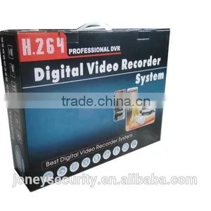D1 DVR Stand Alone Network H.264 Standalone 16 Channel Dvr With CMS thumbnail-4