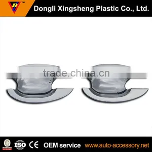 Car Door Handle Covers Passat Chrome Truck Accessories thumbnail-1