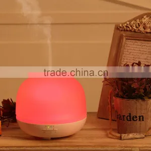 China Suuply Good Price Adjustable Mist Top Selling Aroma Diffuser With 500ml Capacity thumbnail-5