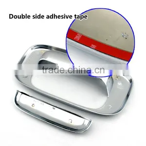 Chrome GMC Truck Tailgate Accessories thumbnail-4