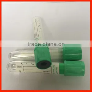 Nanchang Ganda bd Lithium Heparin Vacutainer thumbnail-3