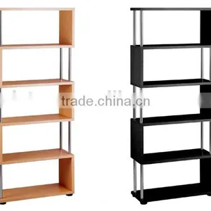 Custom Arrival Factory Price MDF/WOODEN Cloth Display Rack,cloth Display Stand thumbnail-1