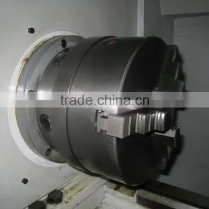 Cnc Lathe Machine Price CJK6150 Turning Lathe thumbnail-6