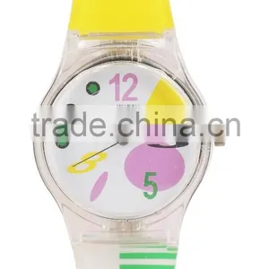 Manufacture Plastic Watch thumbnail-1