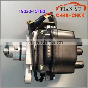 Ignition Distributor For TOYOTA COROLLA OEM 19020-15180 thumbnail-1