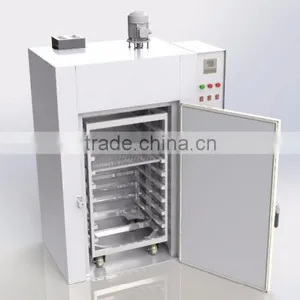 Fruit Vegetable High Temperature Forced Air Dehydrated Dryer Industrial Machine thumbnail-2