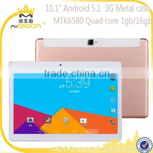 Chinese 10.1inch Tablet pc Dual Sim OEM Tablet pc 1gb/16gb thumbnail-6