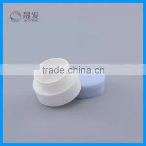 Trial Pack Cosmetic Jar,empty Cosmetic Bottle PP Cosmetic Jar thumbnail-3