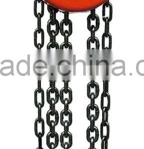 HSZ Series Chain Block thumbnail-1