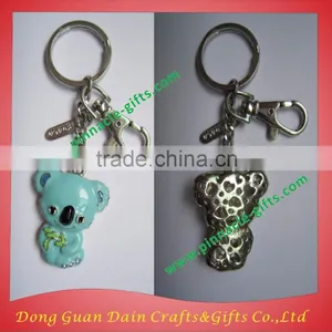 2016 Souvenir Pewter Keychains thumbnail-1
