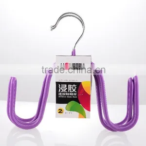 PVC Coated Metal Hangers thumbnail-6