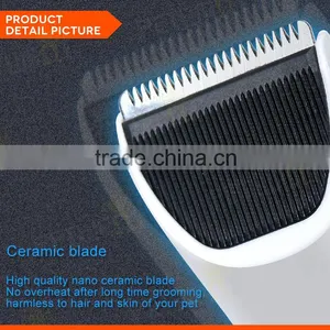 Electric Hair Cutting High Quality Trimmer Grooming for Dog Hair PET-816s thumbnail-3