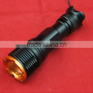 High Power Flash Light Zoom In-out Flash Light thumbnail-1